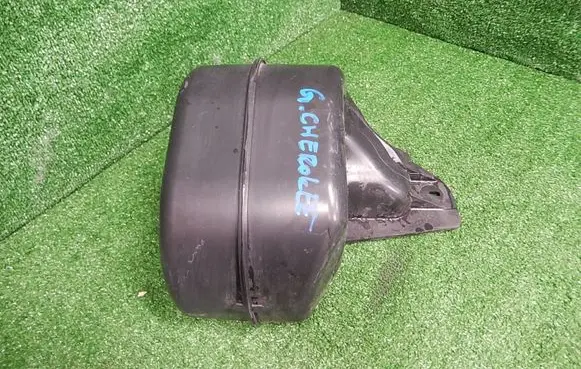 Interior heater climate box assembly