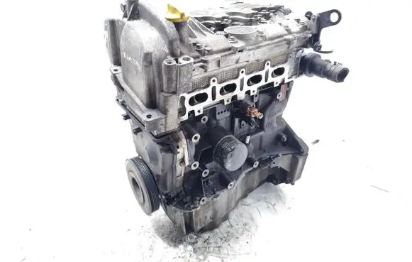Renault Modus Engine K4M791