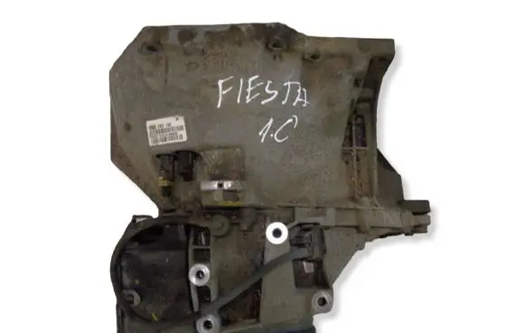 Ford Fiesta Manual 5 speed gearbox CA6R7002LBD T6TA1 111214000