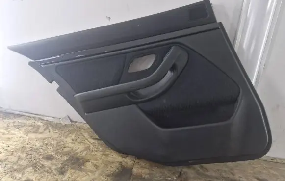 BMW 5 E39 Rear door card panel trim