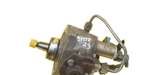 Opel Astra K Fuel injection high pressure pump 55495425 B16DTH