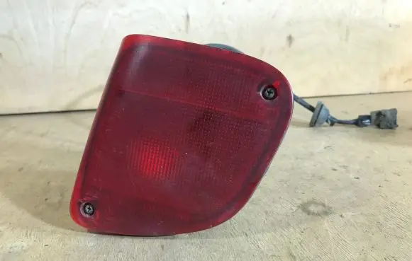 Rear fog light