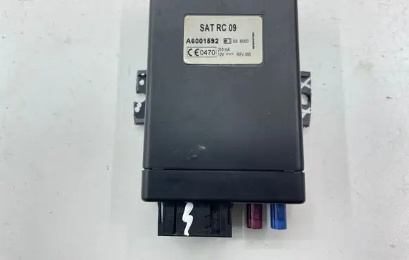 Toyota Auris 150 Other control units/modules A6001592 E1036000