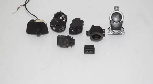 BMW 5 F10 F11 Other switches/knobs/shifts 9153821 9200316 9161896