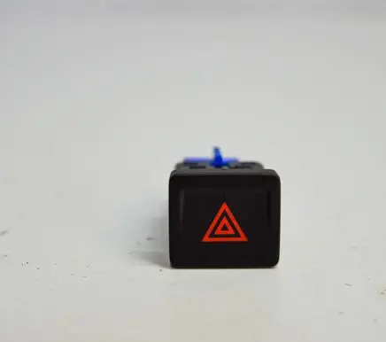 Volkswagen Golf VII Hazard light switch 17A953509A