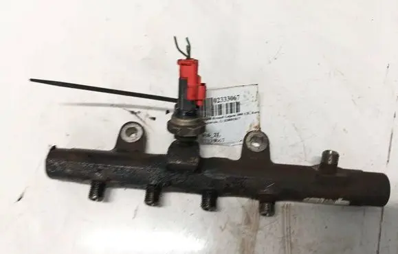 Fuel main line pipe