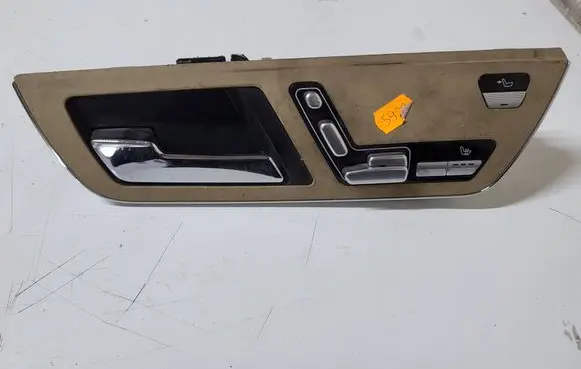 Mercedes-Benz S W221 Seat control switch A2218702651 33594902 0072213