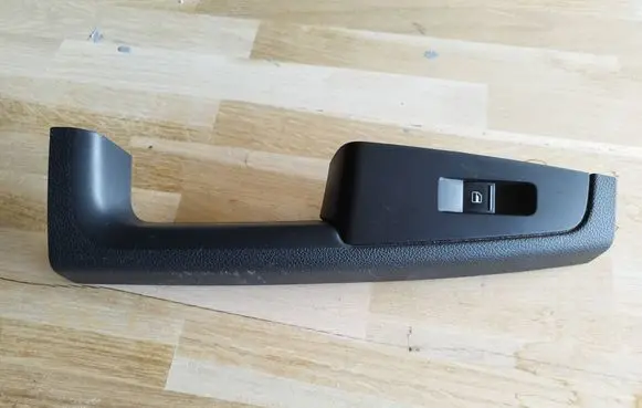 Skoda Superb B6 (3T) Rear door interior handle 3T0868537 01131342