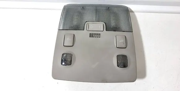 Front seat light