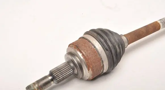 Ford Focus Front driveshaft JX673B137CAH