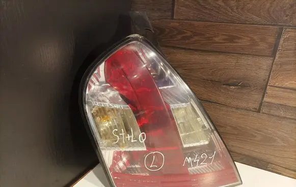 Fiat Stilo Rear/tail lights