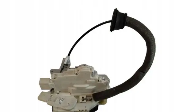 Audi A6 S6 C7 4G Front door lock 4G1837015