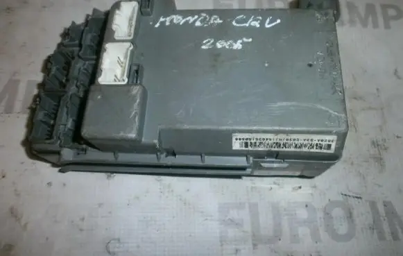 Honda CR-V Fuse box set 3820as9ae030