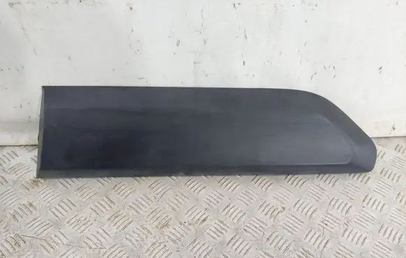 Citroen Berlingo Sliding door trim (molding) 9817695577