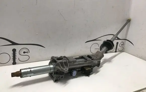 Mercedes-Benz EQS X296 Steering wheel axle A2974604000