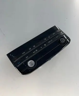 Jaguar F-Pace Climate control unit JX6318C858SB