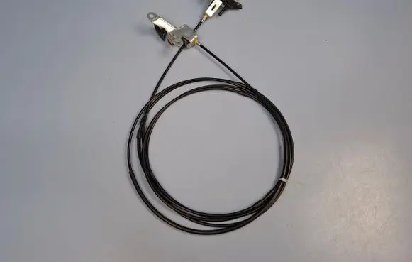 Mazda CX-5 Fuel cap flap release cable KD5356880