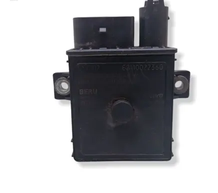 BMW 7 E65 E66 Glow plug pre-heat relay E2110022360 0522140701