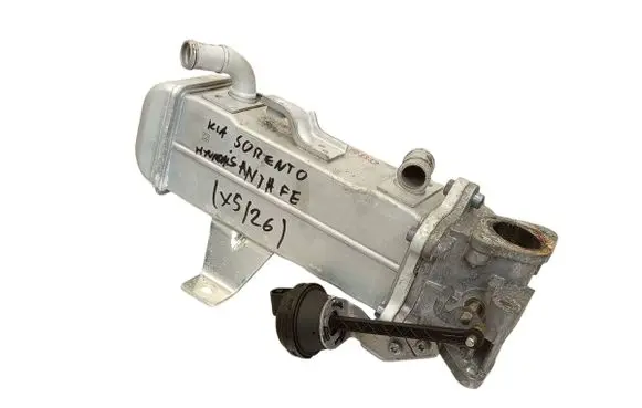 KIA Sportage EGR valve cooler 284162F900