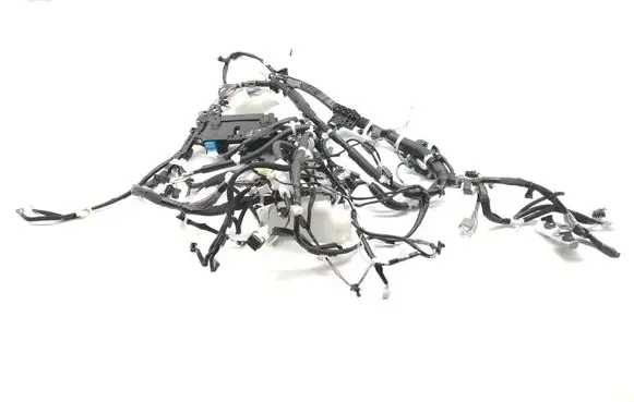 Toyota Corolla Cross Engine installation wiring loom 