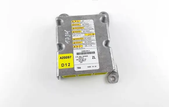 Toyota Corolla E210 E21 Airbag control unit/module 8917002T10 A013B517