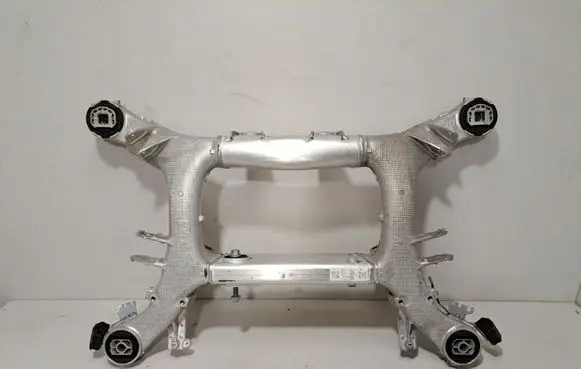 BMW X7 G07 Rear subframe 6894149 6884574