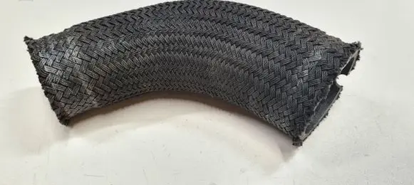 KIA Carens I Intercooler hose/pipe