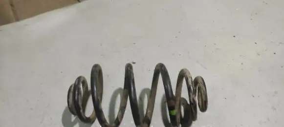 Volkswagen PASSAT B5 Rear coil spring