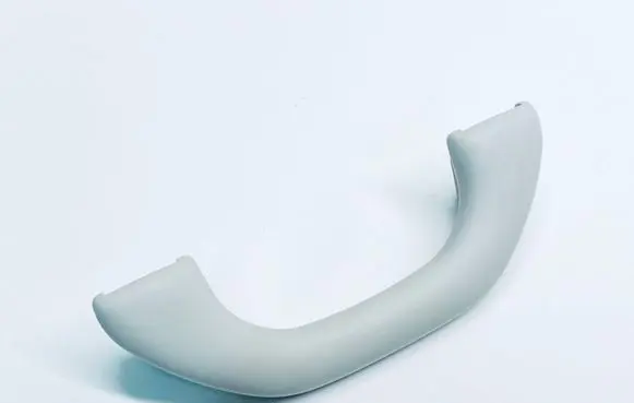 Volkswagen PASSAT B6 Front interior roof grab handle 1K0857607H