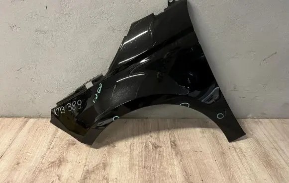 Fiat 500X Fender