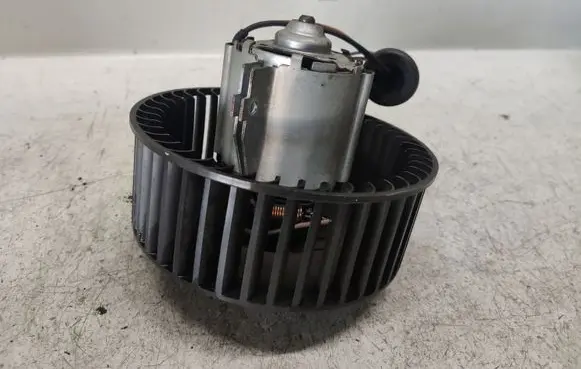 Ford Fiesta Heater fan/blower 0126002