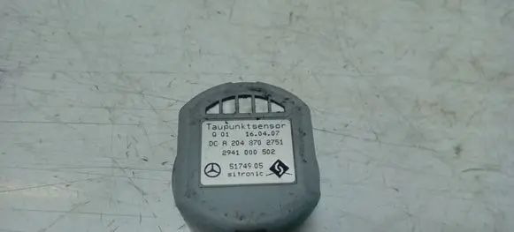 Mercedes-Benz GL X164 Sensor A2048702751