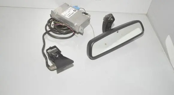 Windshield/windscreen camera