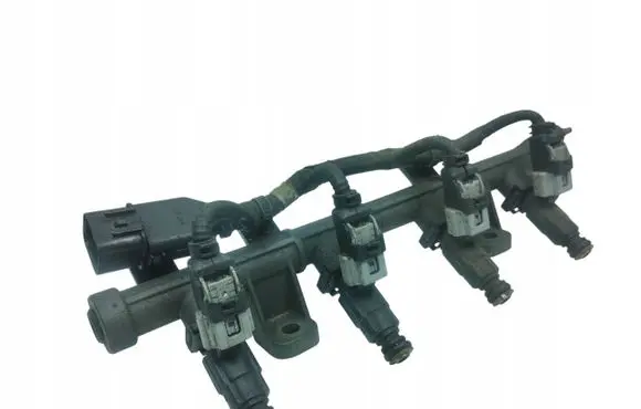 Hyundai Getz Fuel main line pipe 3531022600