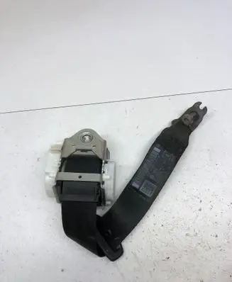 Volkswagen PASSAT B7 Rear seatbelt 3C9857806J