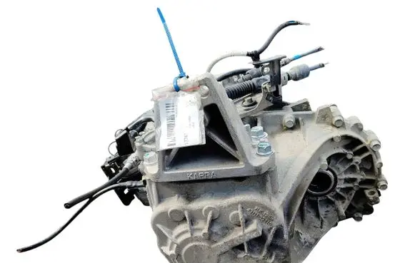 Hyundai i30 Electric car Transmission WHJ6E