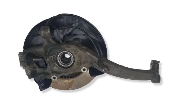 Audi A6 C7 Front wheel hub spindle knuckle 4G0407242C
