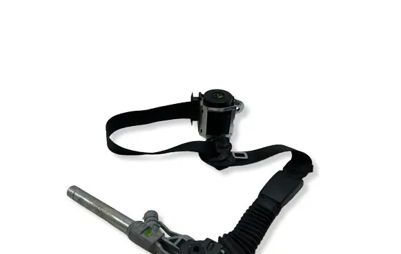 BMW 5 E39 Front seatbelt 601629800D
