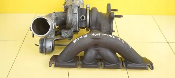 Audi A4 S4 B8 8K Turbo 06H145701K 4HTR10