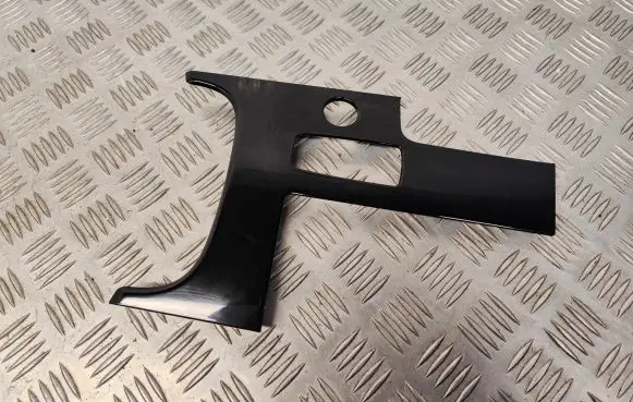 Audi A8 S8 D4 4H Gear shifter surround trim plastic 4H1857130C