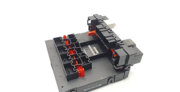 Audi A3 S3 8P Comfort/convenience module 8P0907279F H43S1201 F005V00519