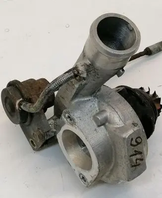 Ford Transit Turbo YC1Q6K682BE