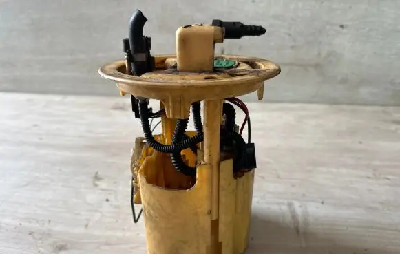 Peugeot 807 In-tank fuel pump 1489085080