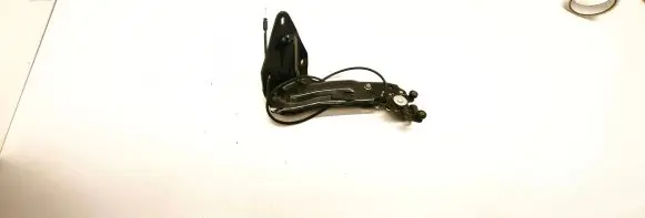 Chrysler Town u0026 Country V Sliding door lower roller guide/hinge 847AE1698