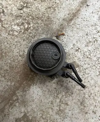 Hyundai Santa Fe Fuel filter housing 
