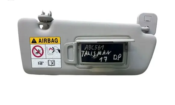 Renault Talisman Sun visor 964003399R