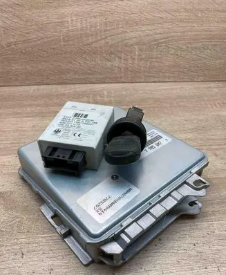 BMW 5 E39 Engine ECU kit and lock set 7785207 4100188 8363099