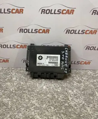 Jeep Grand Cherokee (WK) Parking PDC control unit/module 05026016AB 19224AE 0263004090