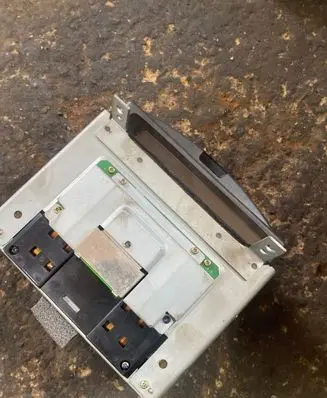 Volvo S80 Screen/display/small screen 86220421 Y0020026A 14996