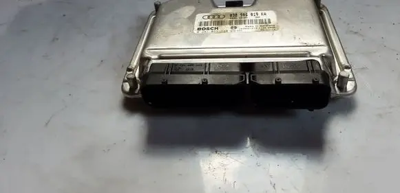 Audi A4 S4 B6 8E 8H Engine control unit/module 038906019KA 0281011140